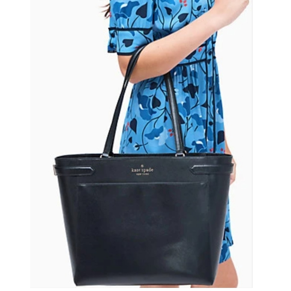 Kate Spade Staci Laptop Tote BNWT